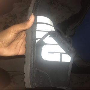 Ugg chopd